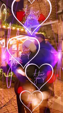 Couple love trend