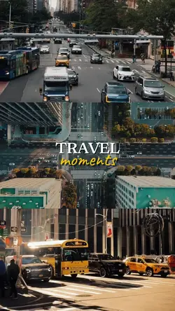 travel moments