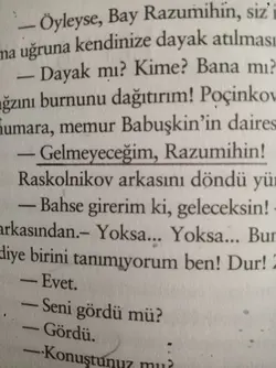 suç ve ceza