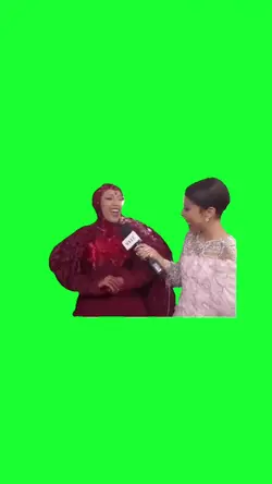 laughting cardi b