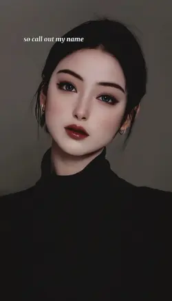 Call out my name