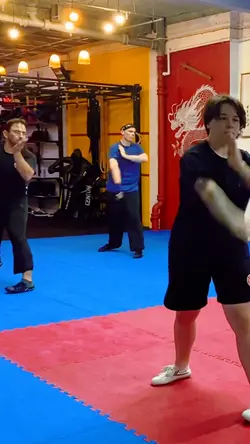 Kung Fu Martial Arts