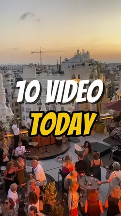 10 VIDEO TODA