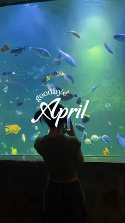 goodbye April