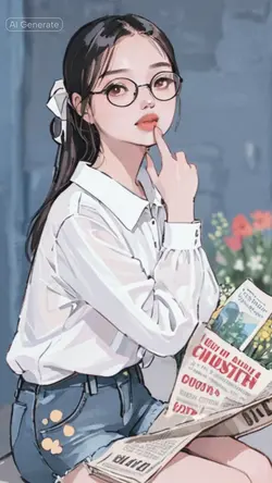 Animated Selfie