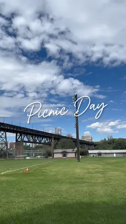 Picnic day