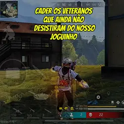 Cader os veteranos