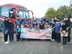 lawatan sekolah 