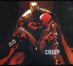 Redhood creep edit