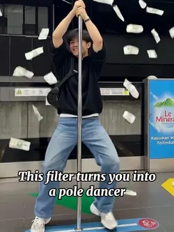 pole dance ai
