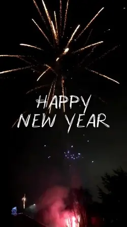 Happy New Year