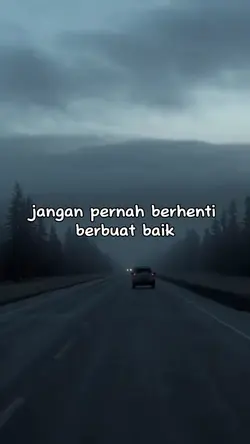 Terus berbuat baik