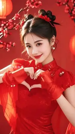 happy Chinese New ye