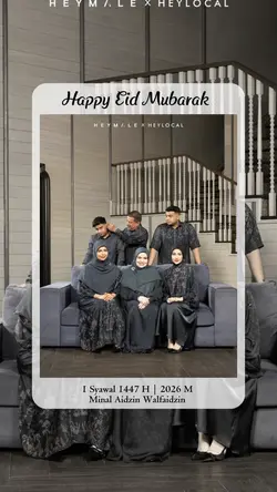 Eid Mubarak 