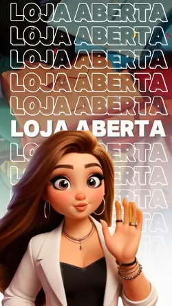 loja aberta