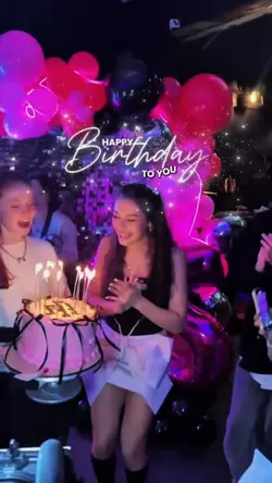 Happy Brithday
