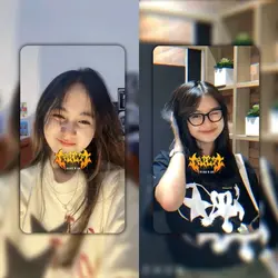 versi collab berdua