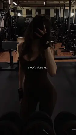 the physique trend