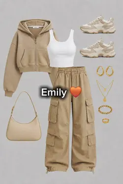 clothing names inspo