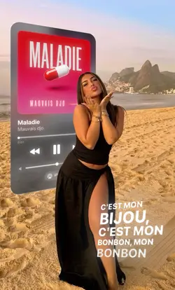 MALADIE ☀️