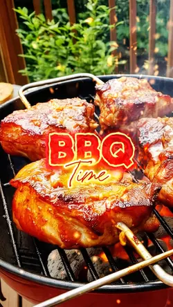 BBQ Time 