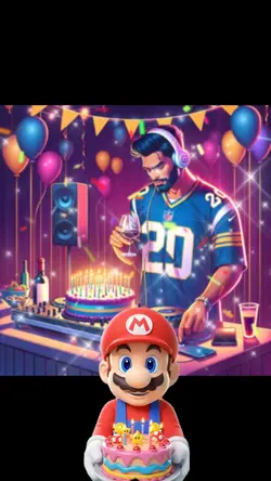 Mariobros felizcumpl