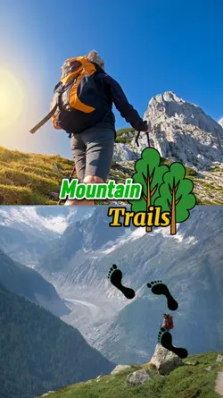 Mendaki Gunung Edits