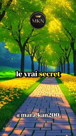 le vrai secret 