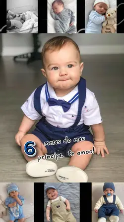 MESVERSÁRIO 6
