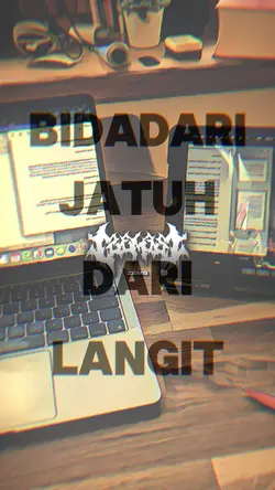 BIDADARI JATUH 