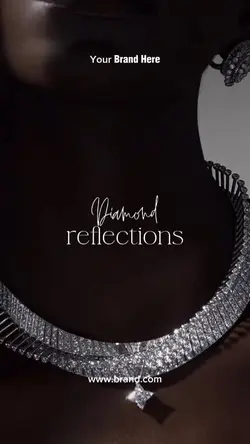 Diamond Reflections