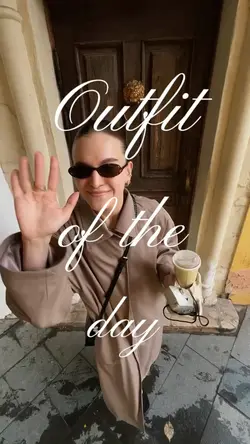 Outfit of the day