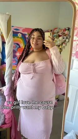 ya girl love me