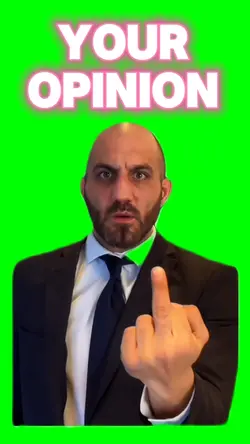 Your opinion 
