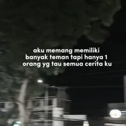 temen curhat