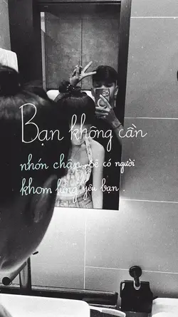1 ảnh + cap