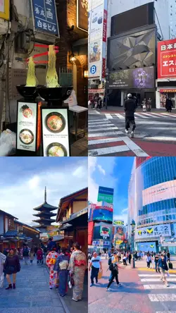 Japan Vibes