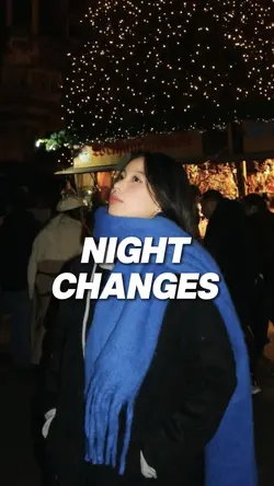 night changes