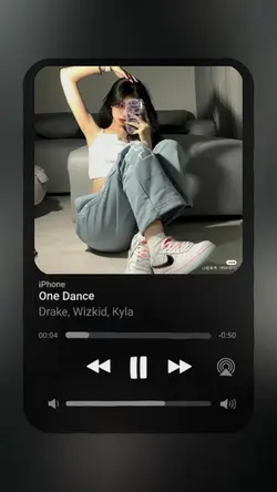 one dance 