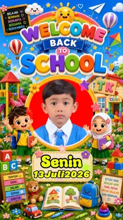 Back To School 2026