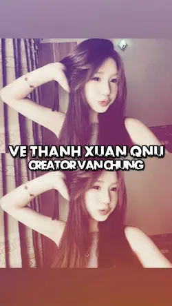 Vé Thanh Xuân QNU