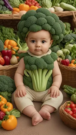 baby brocoly ai
