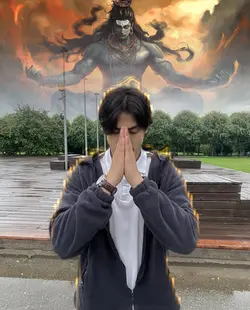 Har har mahadev 🙏🙏
