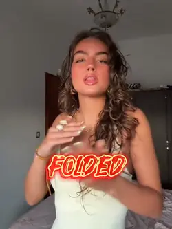 Folded 