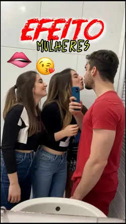 Várias mulheres IA