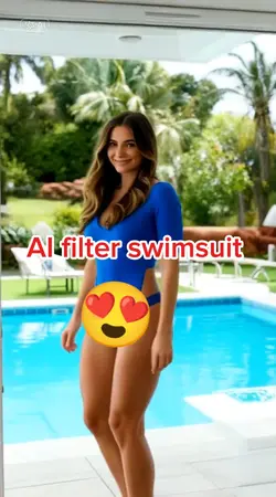 swimsuit ai filter