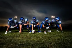 American football