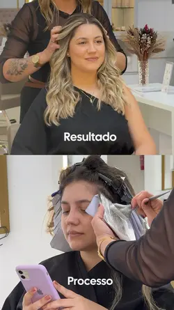 Divulgação salão 