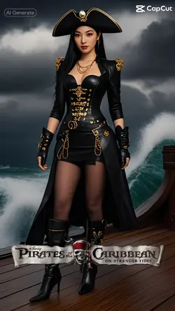 PIRATE AI EFFECT