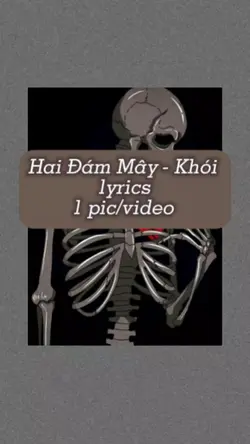 Hai Đám Mây - Khói 